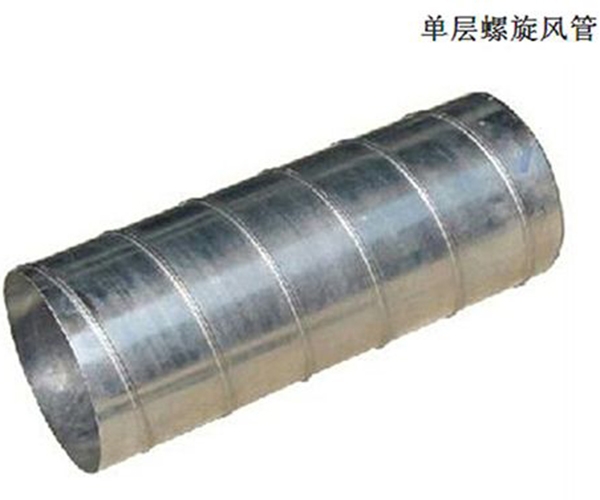 螺旋風(fēng)管使用中的注意事項與細(xì)節(jié)有哪些
